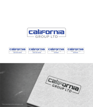 Logo Design by phosphorus for California Car & Commercials | Design: #23703481