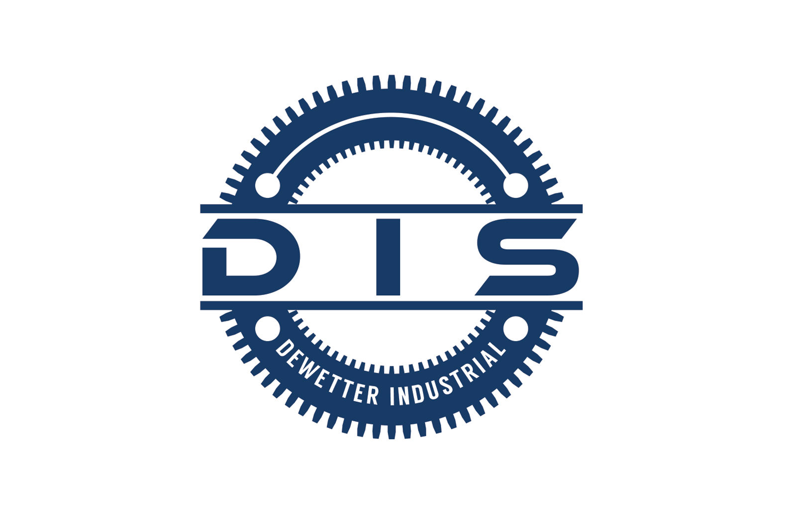 Logo-Design von ivo_i_ivanov für DeWetter Industrial Services | Design #23246251