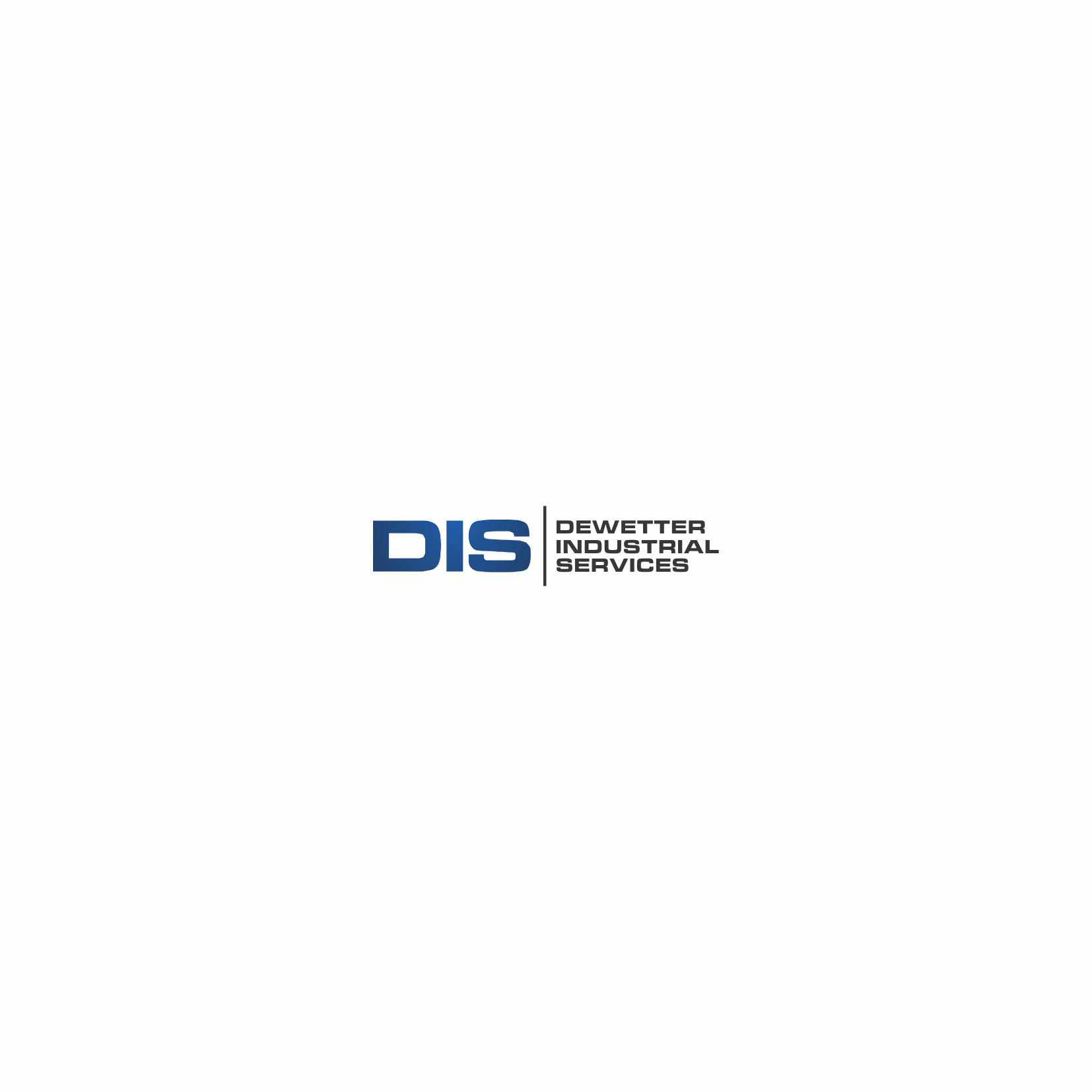 Logo Design by ferrikurnia7 for DeWetter Industrial Services | Design #23244846