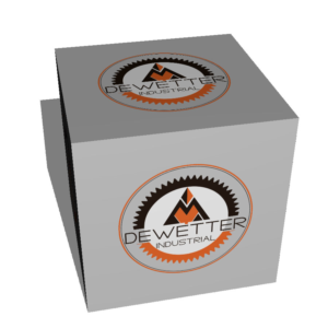 Diseño de Logo por Rupok 3 para DeWetter Industrial Services | Diseño #23245540
