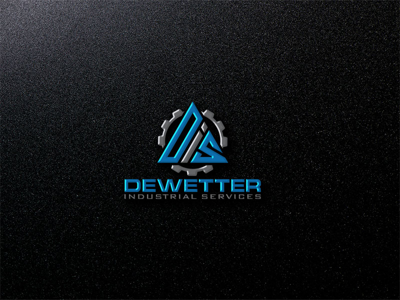 Logo Design by Ochieng for DeWetter Industrial Services | Design #23248195