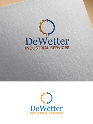 Logo-Design von Jasmine.Designs für DeWetter Industrial Services | Design: #23245522