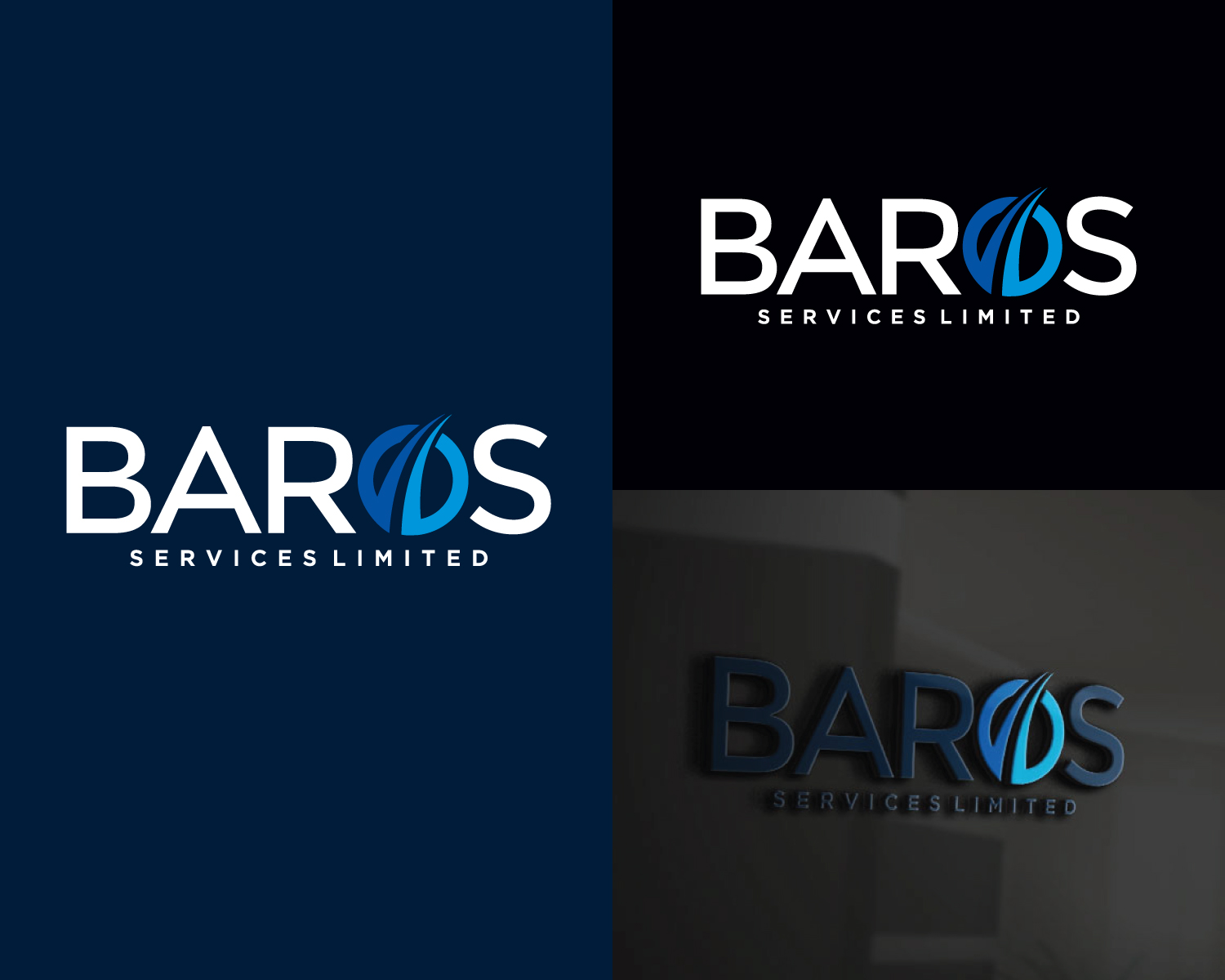 Logo Design by Atec for this project | Design #23244888