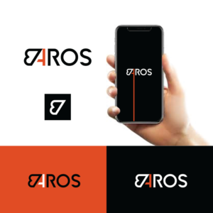 Baros | Design de Logo par Rii