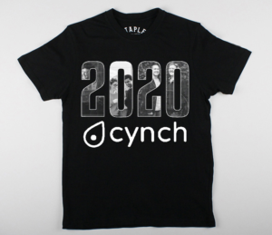 Cynch 2020 T-shirt people-focused cyber security | Design de T-shirt par creative gravity