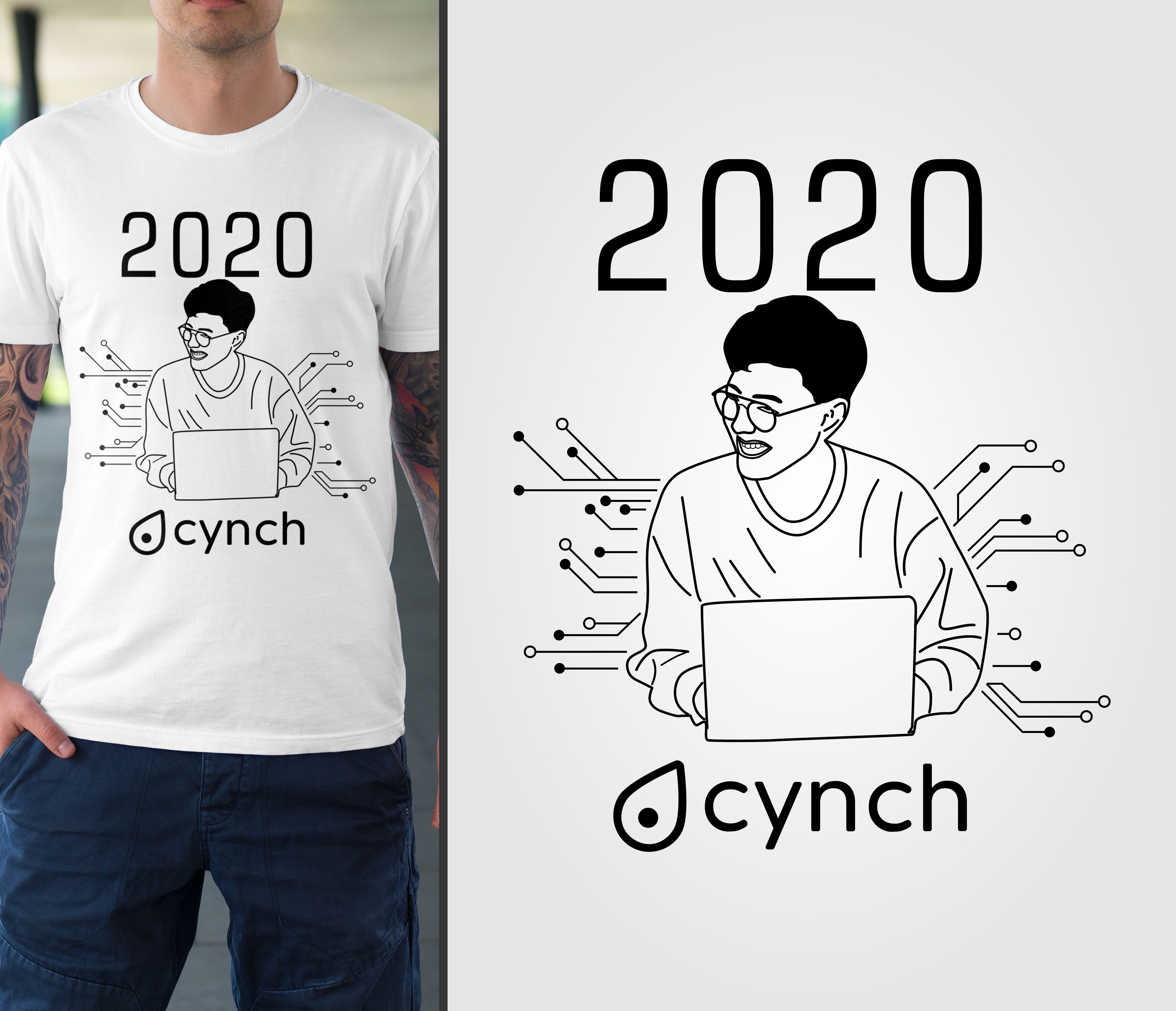 T-shirt Design by gebit for this project | Design #23290002