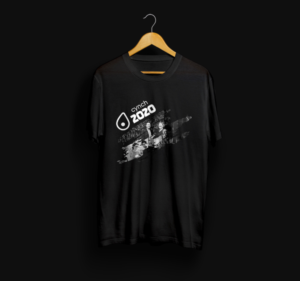 Cynch 2020 T-shirt people-focused cyber security | Design de T-shirt par HELLOCRUNK