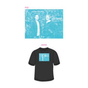 Diseño de Camiseta por Jburtonux para este proyecto | Diseño: #23281355