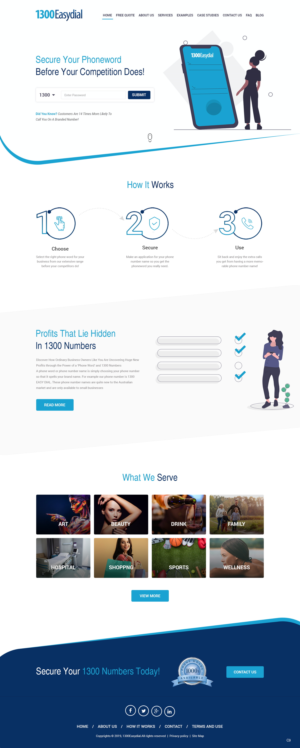 Web Design by pb