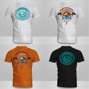 2018 Houseboat Challenge Champion | Diseño de Camiseta por Kero