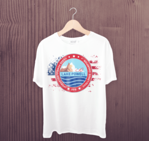 2018 Houseboat Challenge Champion | Diseño de Camiseta por SAI DESIGNS