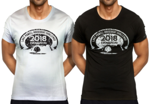 2018 Houseboat Challenge Champion | Diseño de Camiseta por juanjoseolivieri