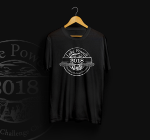 2018 Houseboat Challenge Champion | Diseño de Camiseta por HELLOCRUNK
