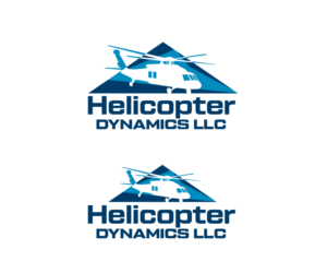 Logo Design by ZETA for Helicopter Dynamics | Design #23257660