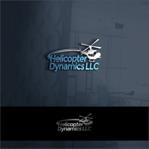 Helicopter Dynamics LLC | Logo Design by Arham Hidayat
