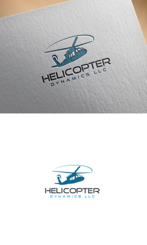 Helicopter Dynamics LLC | Logo-Design von logo_s