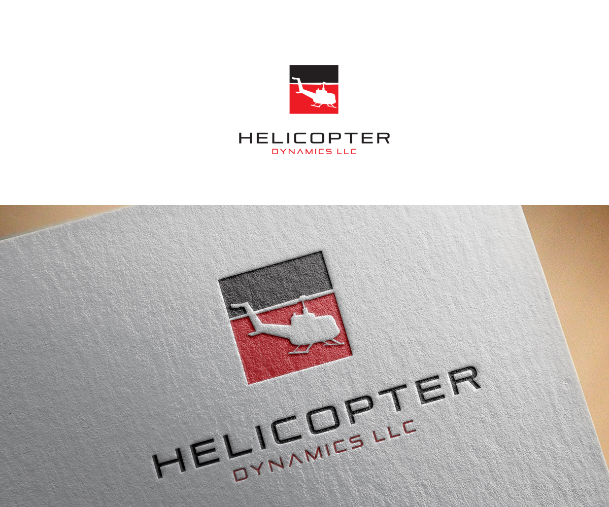Logo Design by bijuak for Helicopter Dynamics | Design #23246323
