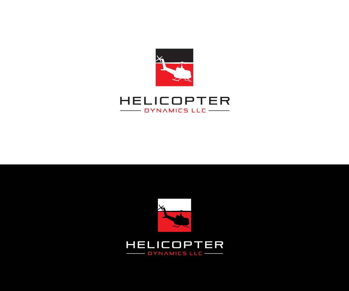 Logo Design by bijuak for Helicopter Dynamics | Design #23250606