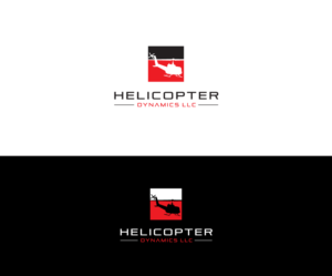 Logo Design by bijuak for Helicopter Dynamics | Design: #23250606