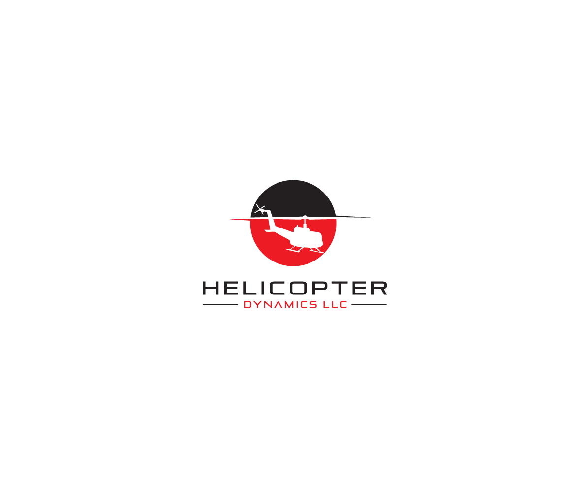 Logo Design by bijuak for Helicopter Dynamics | Design #23250658