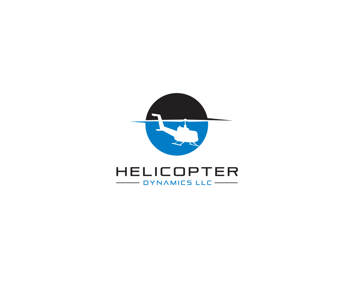 Logo Design by bijuak for Helicopter Dynamics | Design #23250798