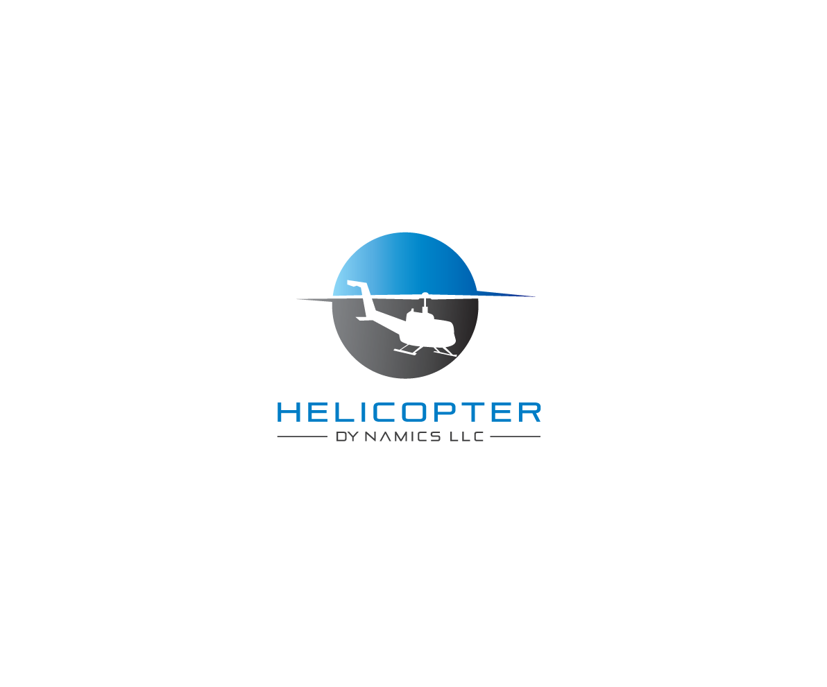Logo Design by bijuak for Helicopter Dynamics | Design #23250836