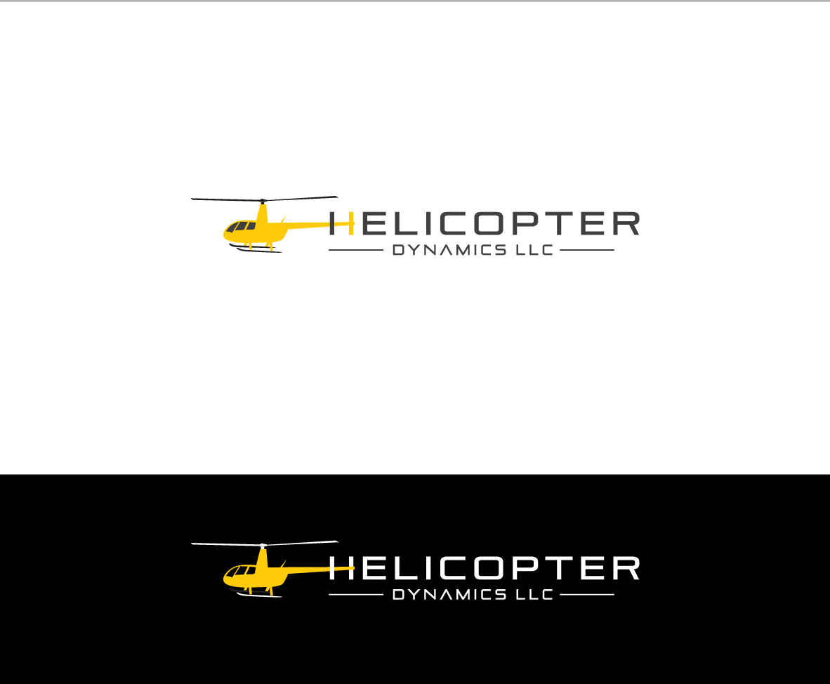 Logo Design by bijuak for Helicopter Dynamics | Design #23251025