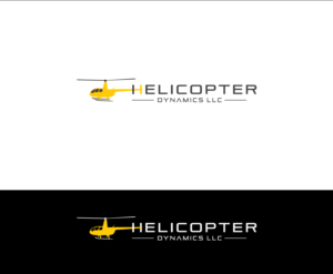 Logo Design by bijuak for Helicopter Dynamics | Design: #23251025