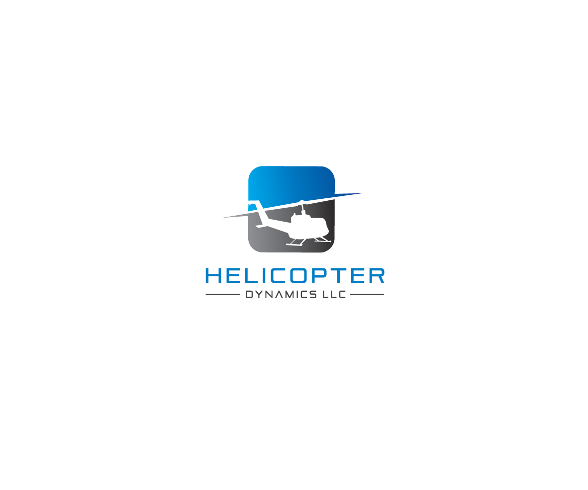 Logo Design by bijuak for Helicopter Dynamics | Design #23251856