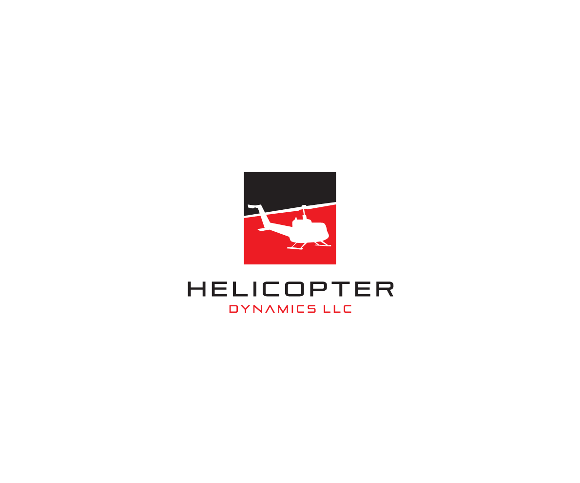 Logo Design by bijuak for Helicopter Dynamics | Design #23261482