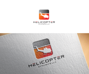 Logo Design by bijuak for Helicopter Dynamics | Design: #23276704