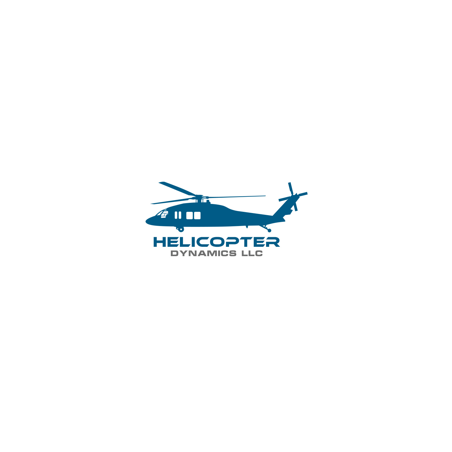 Logo Design by acidcraft for Helicopter Dynamics | Design #23250425