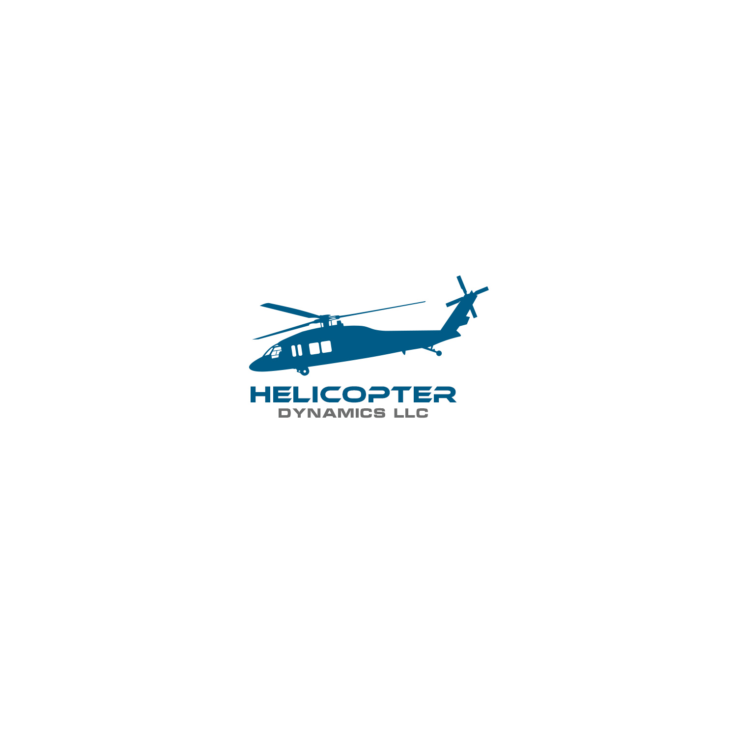 Logo Design by acidcraft for Helicopter Dynamics | Design #23250561