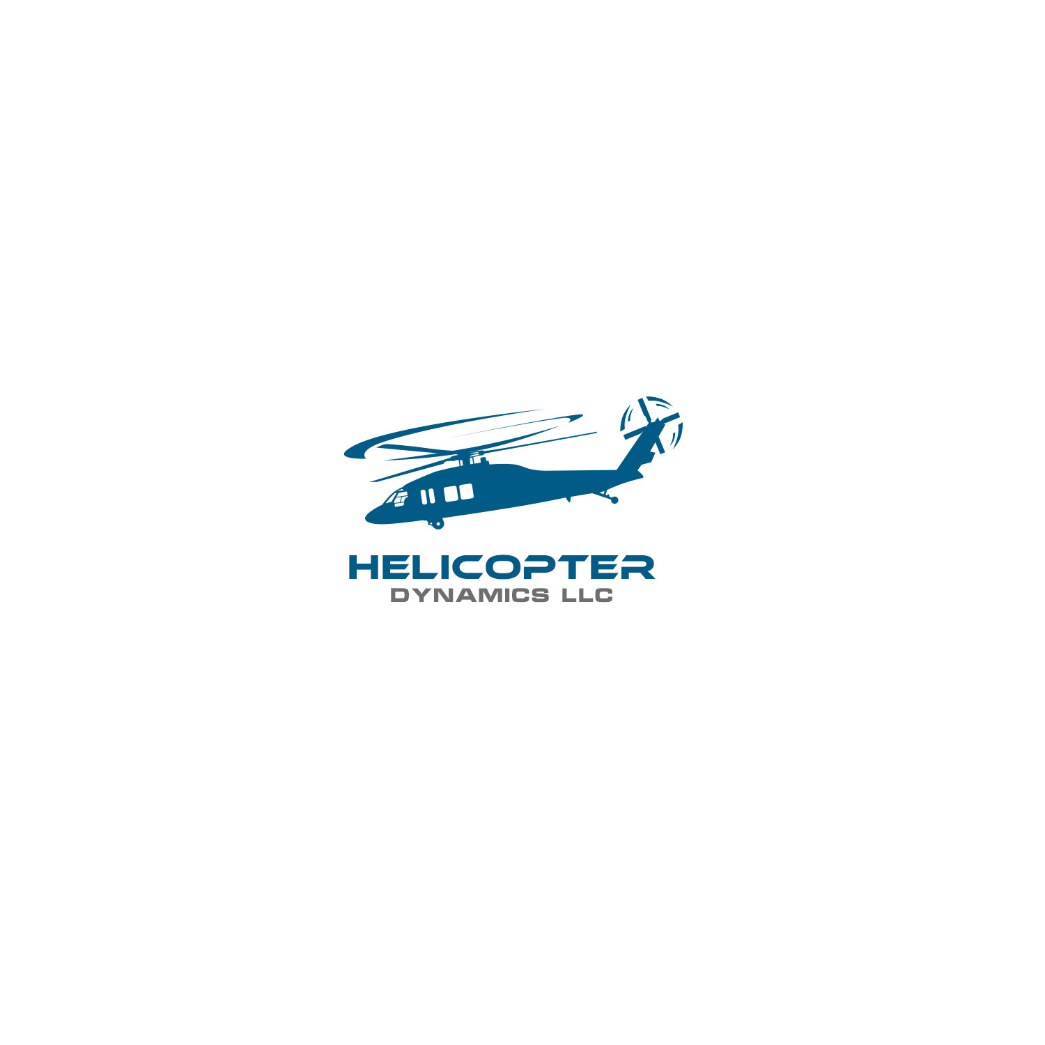 Logo Design by acidcraft for Helicopter Dynamics | Design #23251059