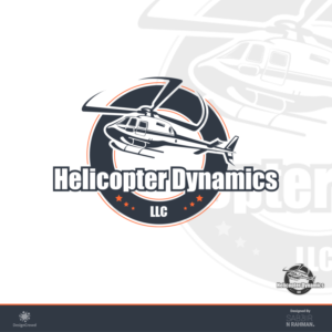 Logo Design by sab7ir for Helicopter Dynamics | Design #23244804