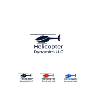 Logo Design by syrwebdevelopment for Helicopter Dynamics | Design #23264135