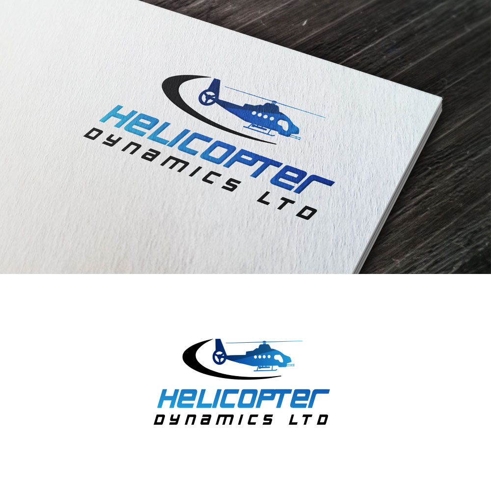 Logo-Design von syrwebdevelopment für Helicopter Dynamics | Design #23264136
