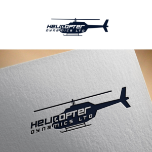 Logo Design by syrwebdevelopment for Helicopter Dynamics | Design: #23264137