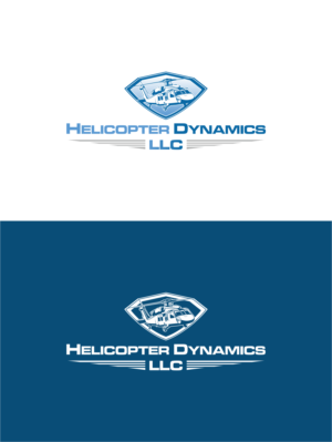 Logo Design by chameerakasundb for Helicopter Dynamics | Design: #23255467