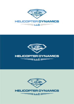 Logo Design by chameerakasundb for Helicopter Dynamics | Design #23263107