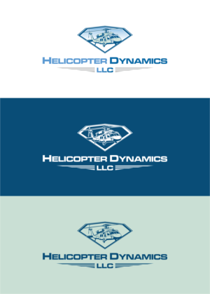 Logo Design by chameerakasundb for Helicopter Dynamics | Design: #23263108