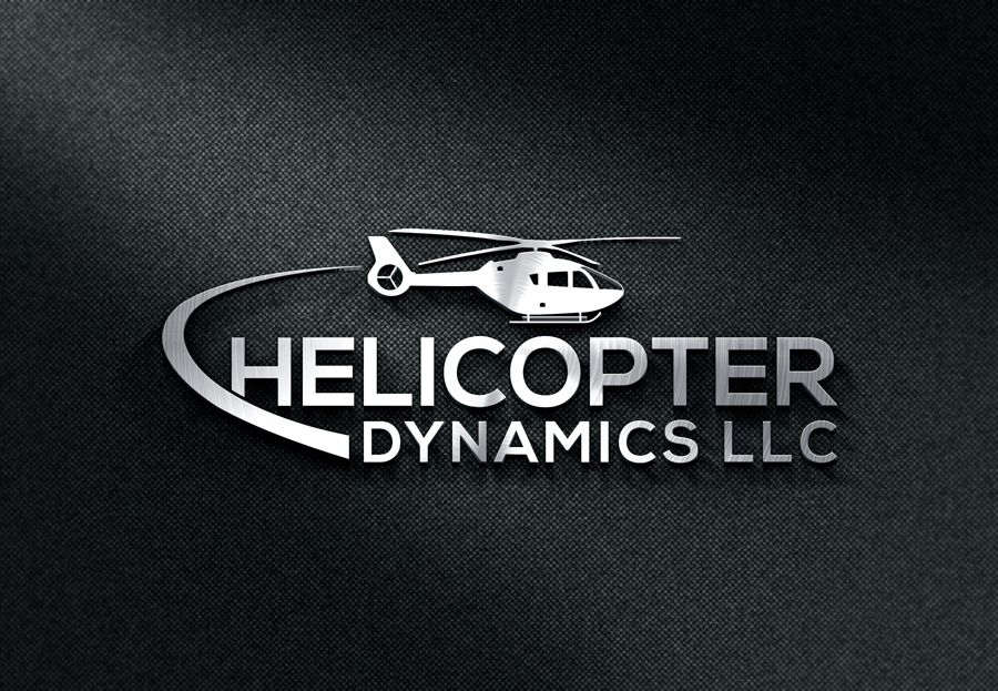 Logo Design by the majestic design for Helicopter Dynamics | Design #23255305
