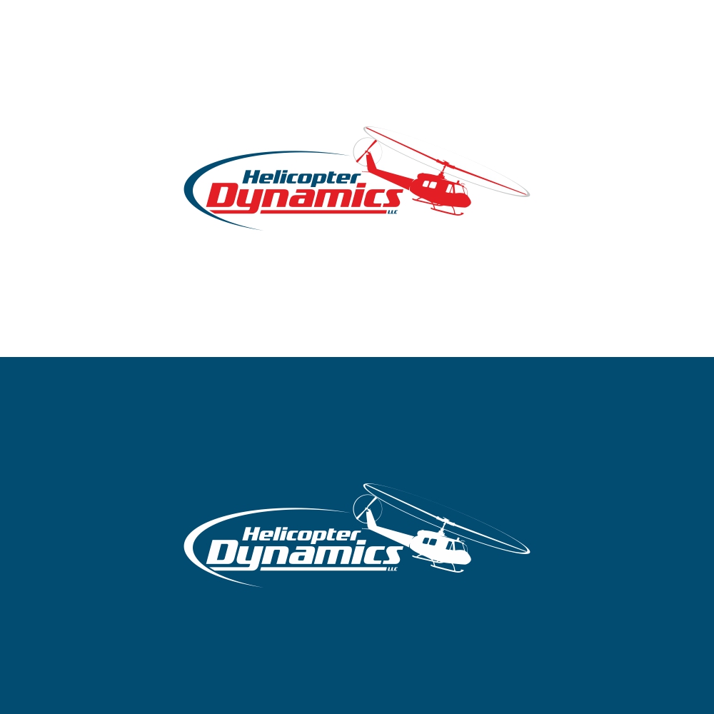 Logo Design by Basksh Designs for Helicopter Dynamics | Design #23252029