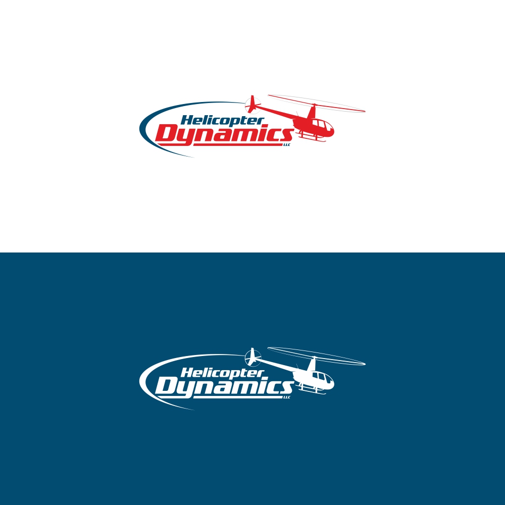 Diseño de Logo por Basksh Designs para Helicopter Dynamics | Diseño #23252030