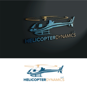 Logo Design by Maxo-Biz for Helicopter Dynamics | Design: #23247908
