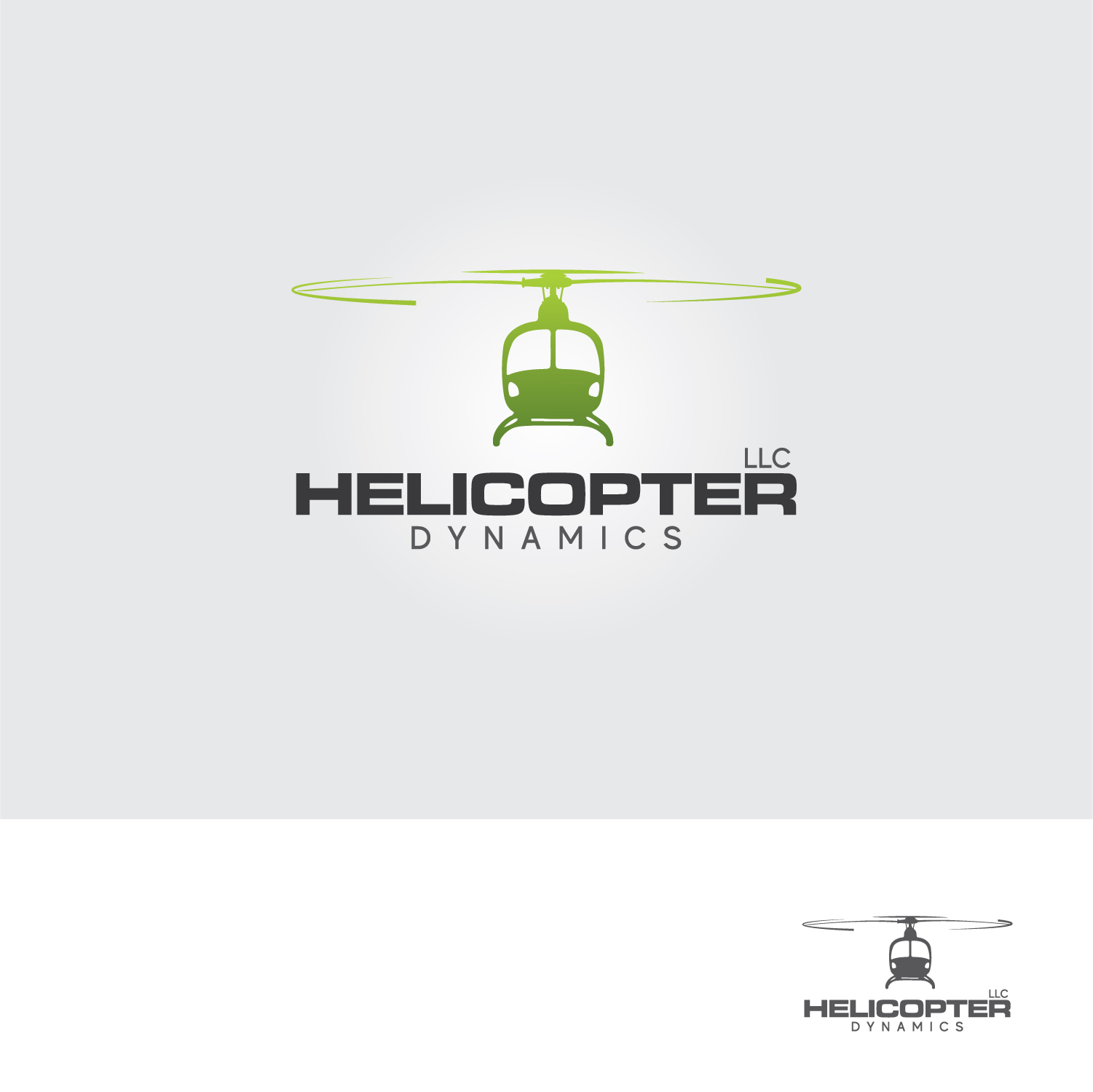 Logo Design by Maxo-Biz for Helicopter Dynamics | Design #23247910