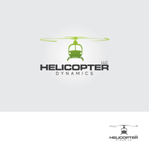 Logo Design by Maxo-Biz for Helicopter Dynamics | Design: #23247910