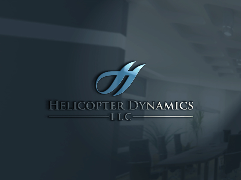 Logo Design by monmon for Helicopter Dynamics | Design #23255362