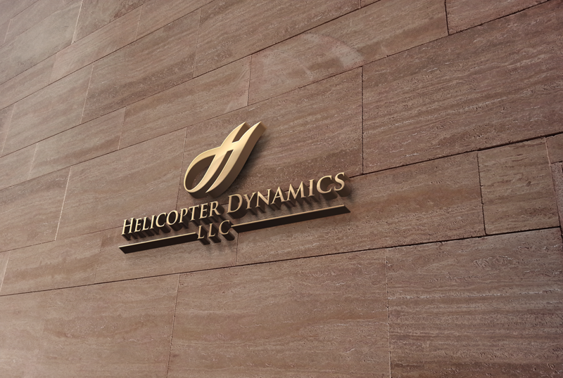 Logo Design by monmon for Helicopter Dynamics | Design #23255365