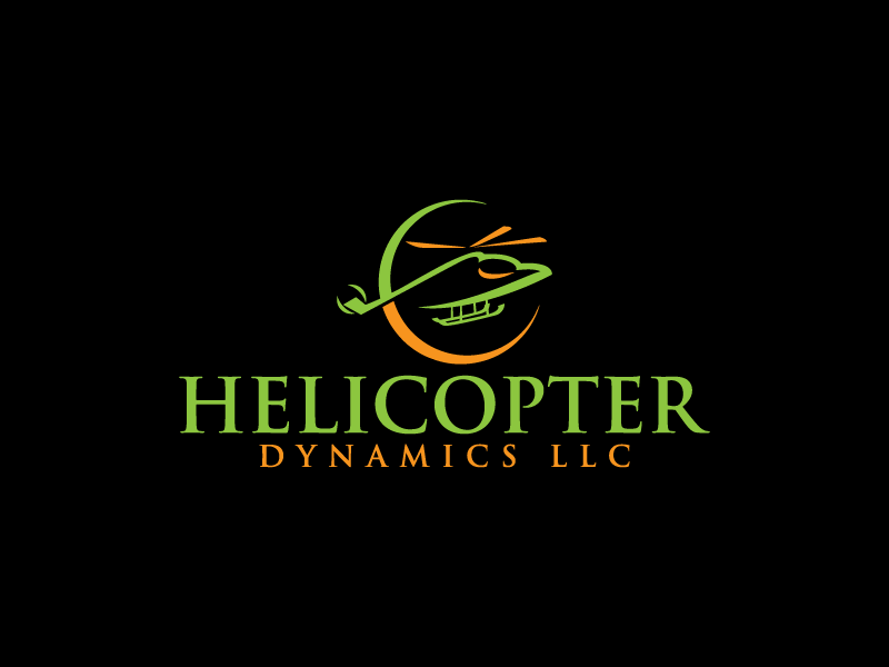 Logo Design by Pro_DesignMaster for Helicopter Dynamics | Design #23252446